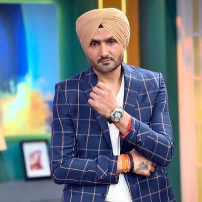 harbhajan_singh's profile