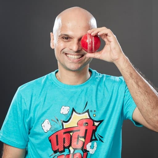 vikramsathaye's profile